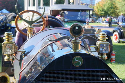1912 Speedwell Model H Speed Car