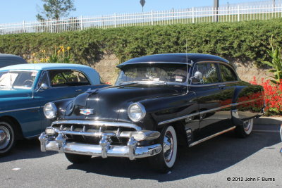 1954 Chevrolet Two-Ten 2dr Sedan