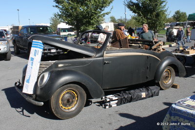1939 Matford F92A - French Ford with Coachbuilt Body
