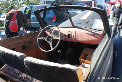 1939 Matford F92A - French Ford with Coachbuilt Body