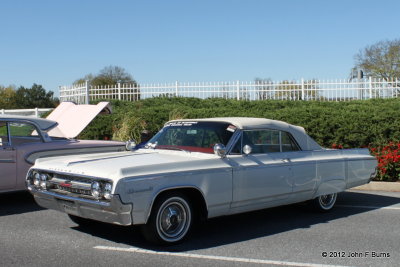 1964 Oldsmobile Dynamic 88 Convertible