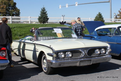 1960 Edsel Ranger Convertible