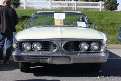 1960 Edsel Ranger Convertible
