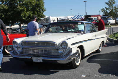 1961 DeSoto Hardtop Coupe