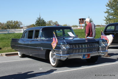 1964 Cadillac Model 75 Limousine