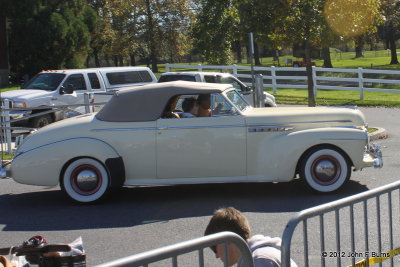 1941 Buick Super Convertible