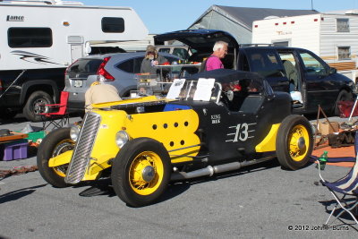 1948 Ford Vintage Road Racer - Speedster