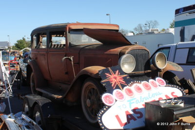 1930 Buick Sedan