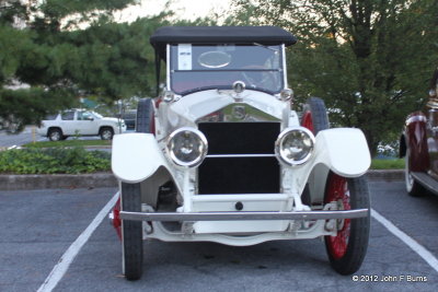 1918 Roamer Four-Passenger Sport Touring
