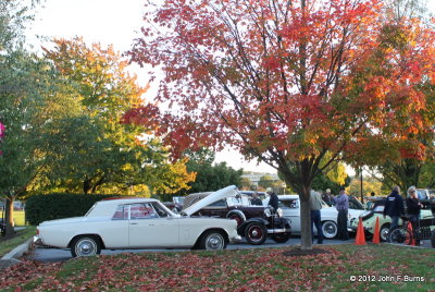 1963 Studebaker Gran Turismo Hawk