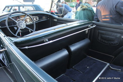 1931 Buick Series 90 Seven-Passenger Phaeton