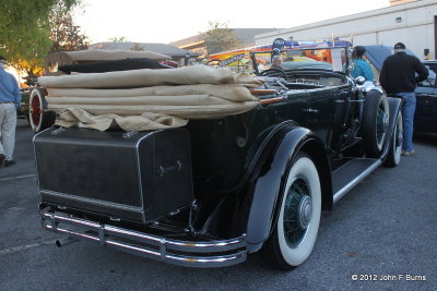 1931 Buick Series 90 Seven-Passenger Phaeton