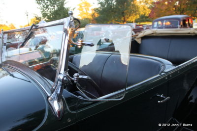 1931 Buick Series 90 Seven-Passenger Phaeton
