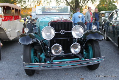 1929 LaSalle Four-Passenger Phaeton