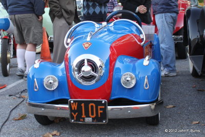 1954 Ihle Schottenring Car