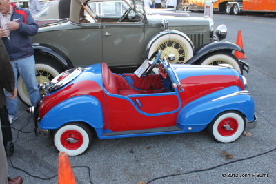 1954 Ihle Schottenring Car