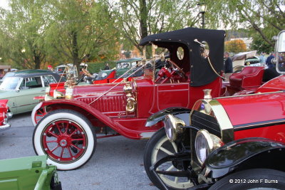 1914 Packard 1-38 Runabout
