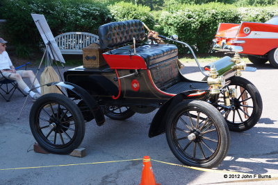 1904 Oldmobile Curved Dash