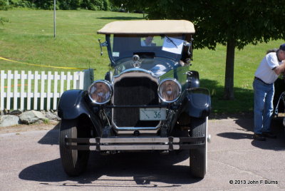 1926 Packard 236 Phaeton