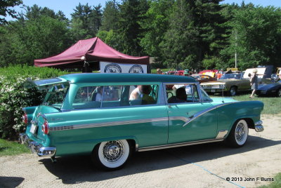 1956 Ford Parklane Wagon