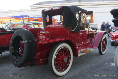 1914 Packard 1-38 Runabout
