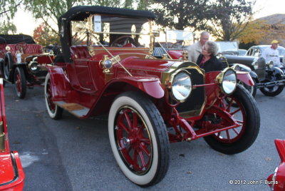 1914 Packard 1-38 Runabout