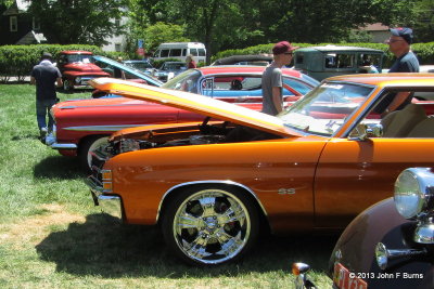 1971 Chevrolet Chevelle SS Coupe