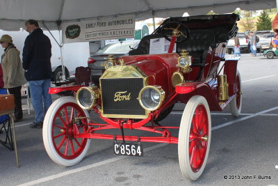 1909 Ford Model T