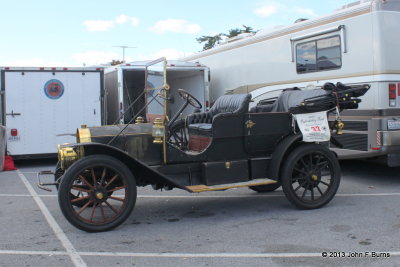 1909 Rambler 4 Cylinder Touring