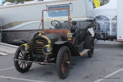 1907 Ford Model K Touring