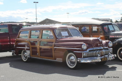 1950 DeSoto Wagon