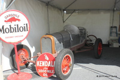 circa 1920 Race Car