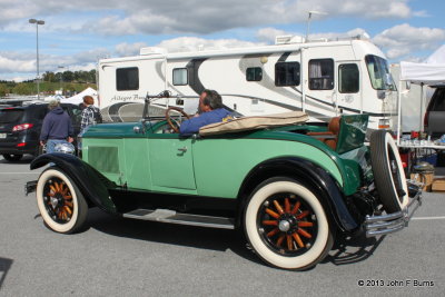 1928 Buick Roadster