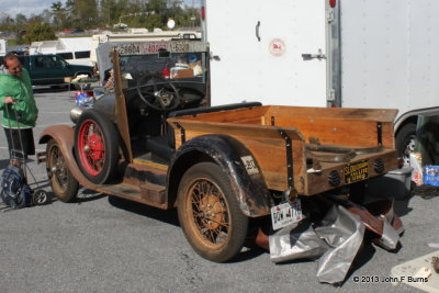 1929 Ford Model A 