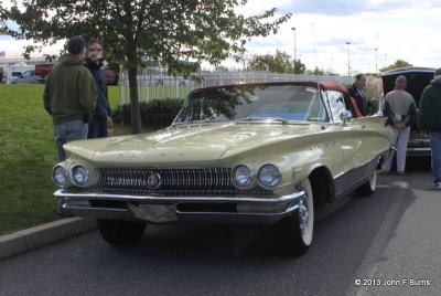 1960 Buick Electra Convertible