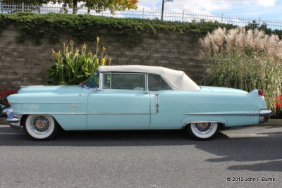 1956 Cadillac Series 62 Convertible