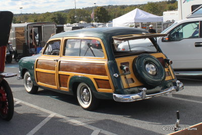 1951 Ford Country Squire Wagon