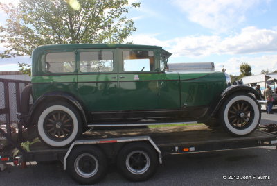 1926 Auburn Sedan