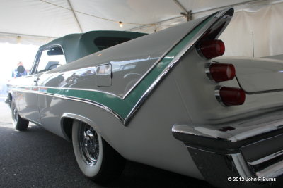 1959 DeSoto Firesweep Convertible