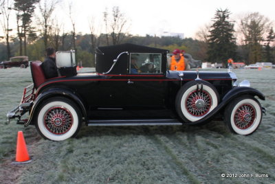 1929 Packard Standard Eight Coupe