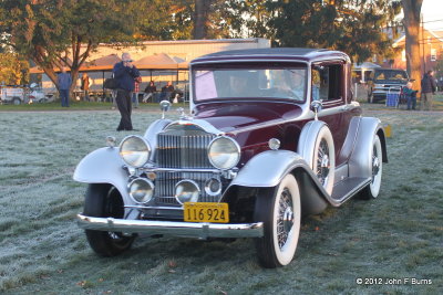 1932 Packard Standard Eight Coupe
