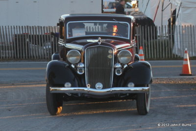 1933 Plymouth PD Coupe