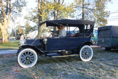 1912 EMF Touring