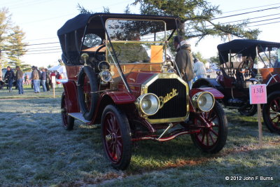 1909 Buick Model 17