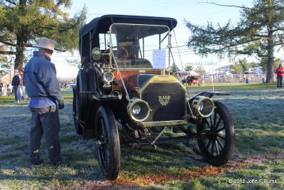 1912 EMF Touring