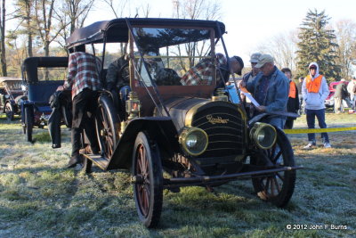 1908 Rambler 4 Cylinder Touring