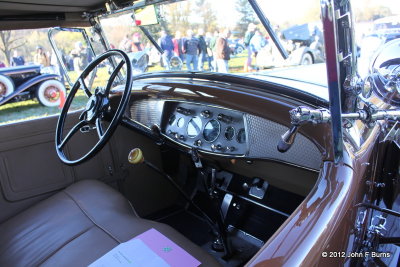 1931 Cadillac V16 Fleetwood Roadster