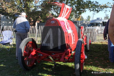 1911 Fiat S74 - Grand Prix Racer - 4 Cyl - 14.5 Liter