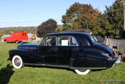 1941 Cadillac Fleetwood Sixty Special