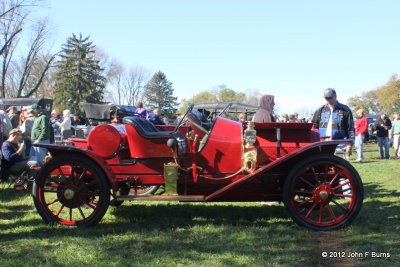 1910 Mercer Type 30 Speedster